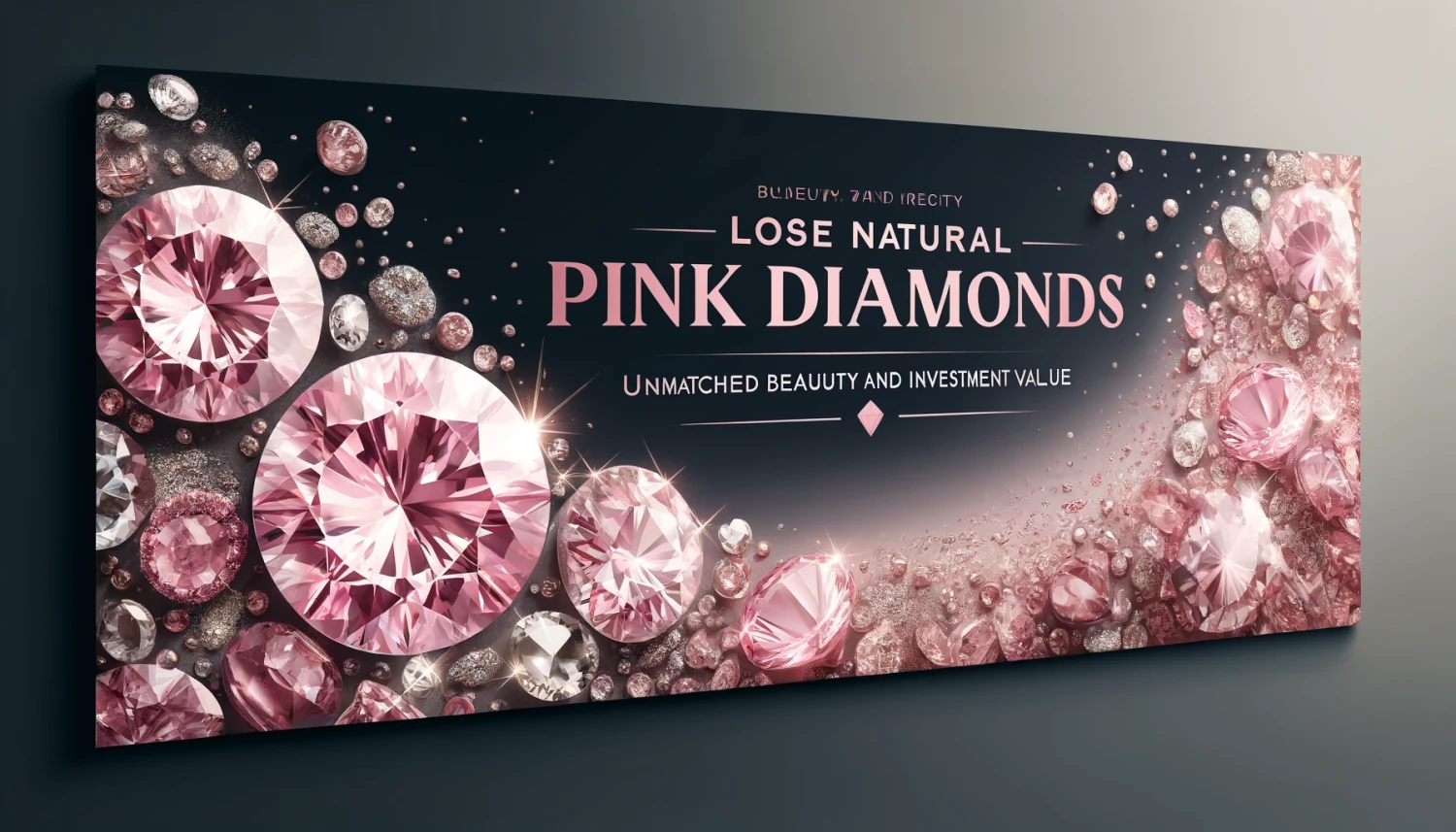 Loose Natural Pink Diamonds: The Ultimate Investment in Beauty and Rarity