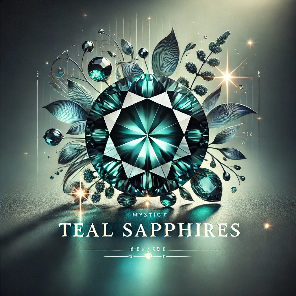 Unveiling the Mystique of Teal Sapphires: The Ultimate Guide to Their Value, Beauty, and Investment Potential