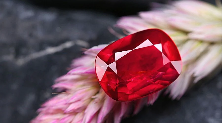 Unique Engagement Rings Featuring Ruby Diamonds