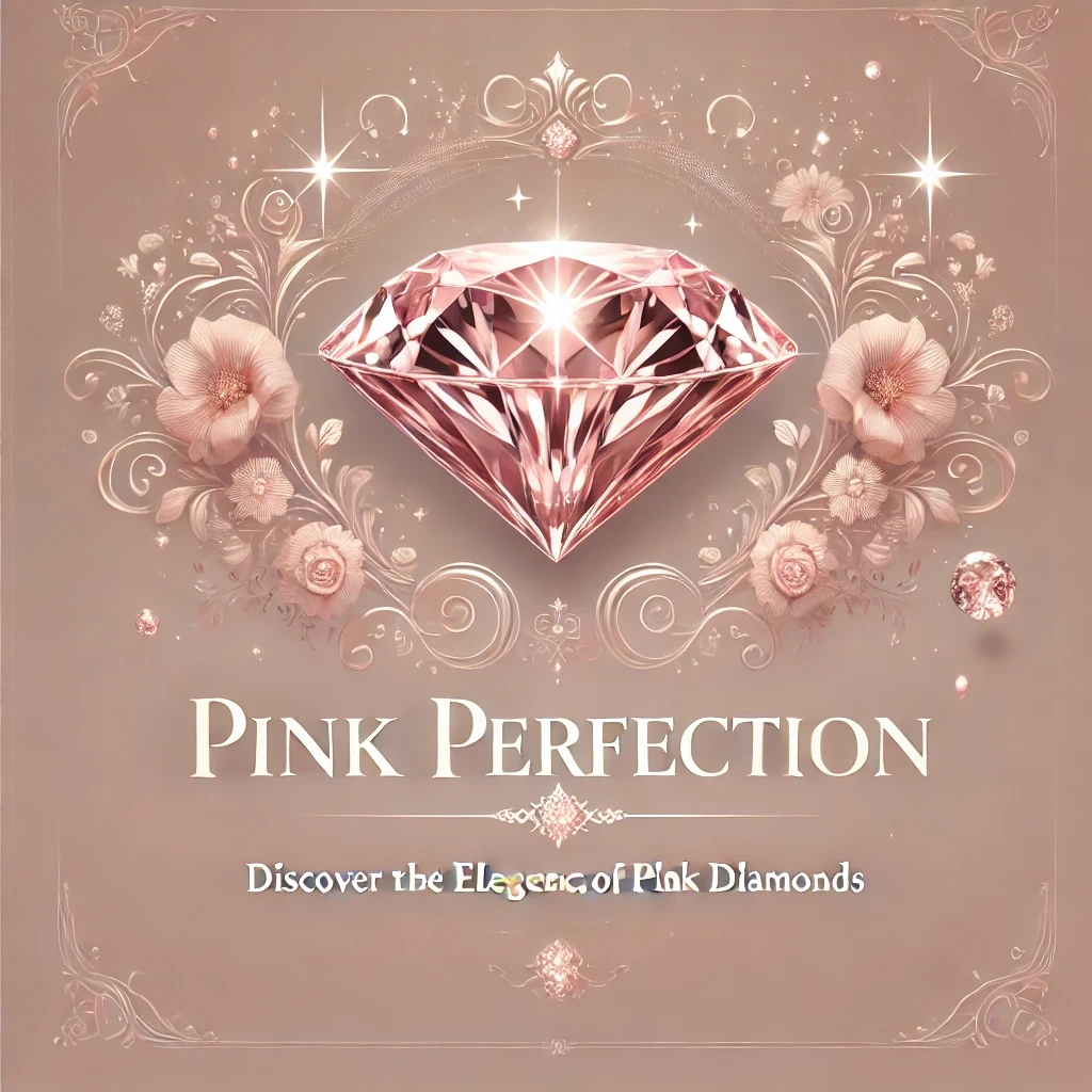 Pink Perfection: Discover the Elegance of Pink Diamonds
