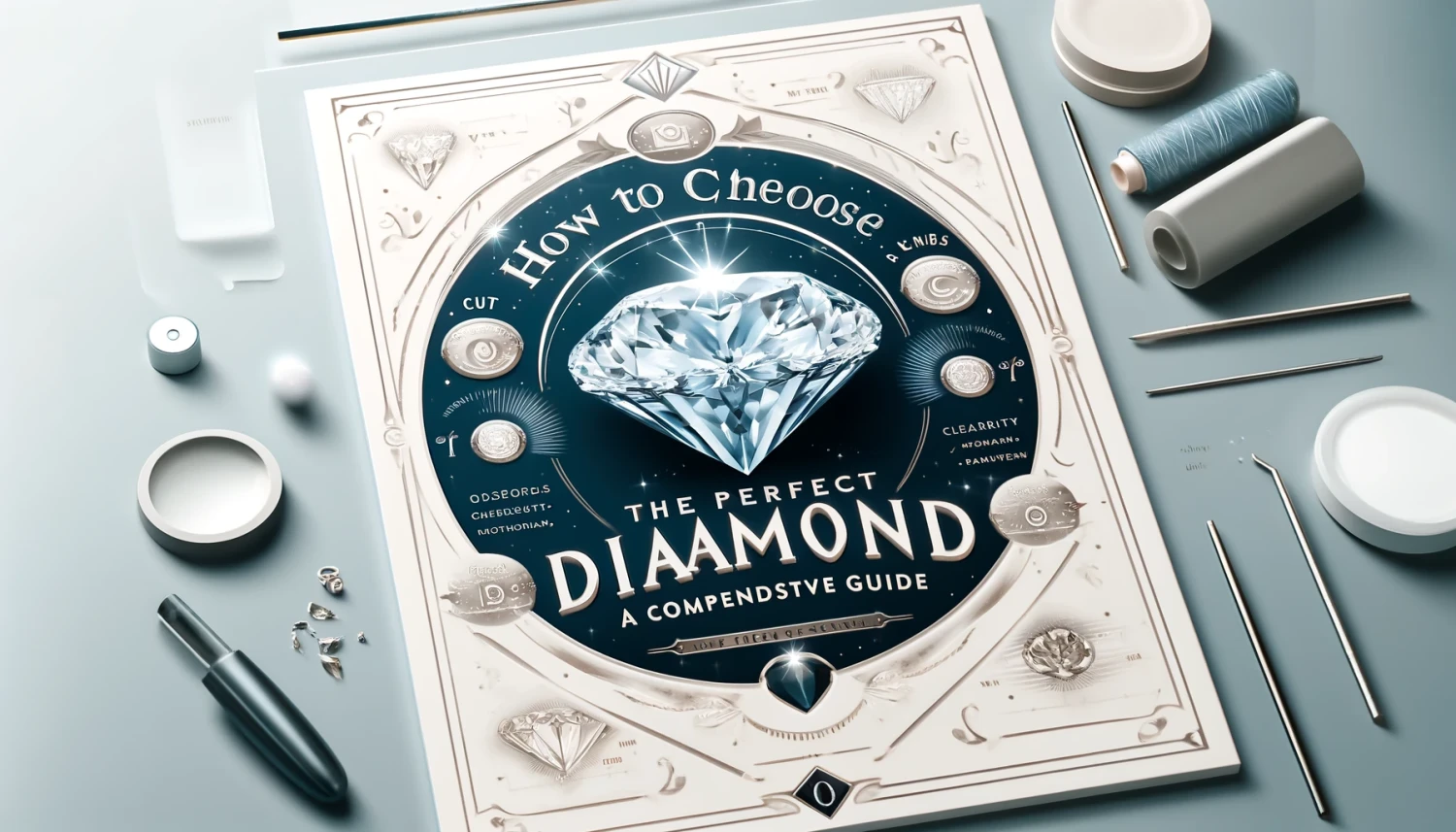 How to Choose the Perfect Diamond